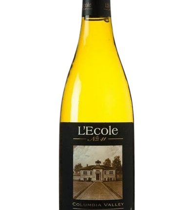 L'Ecole No. 41 Chenin Blanc Old Vines Columbia Valley 2018 750 ML