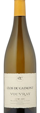 Clos du Gaimont Vouvray 2017 750 ML