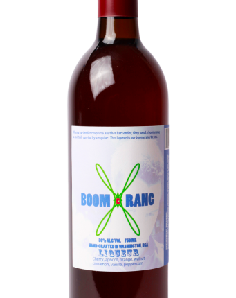 Brovo Spirits Boomerang 750 ML