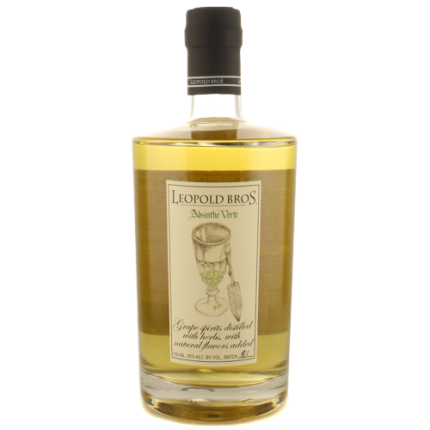 Leopold Bros. Absinthe Verte 130 Proof 750 ML