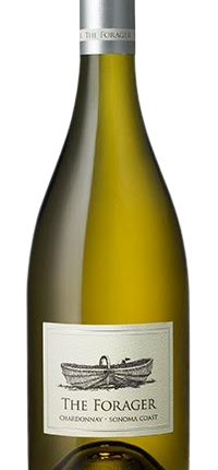 The Forager Chardonnay Sonoma Coast 2015 750 ML