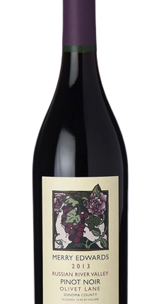 Merry Edwards Russian River Valley Coopersmith Pinot Noir 2016 750 ML