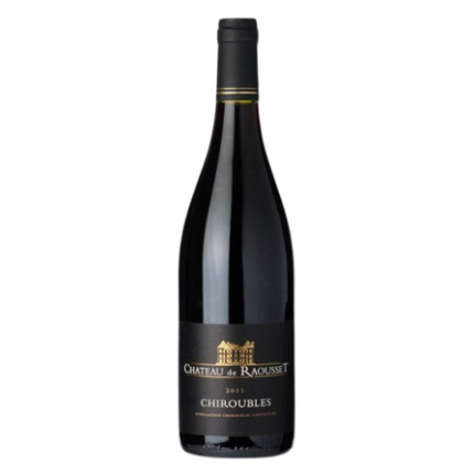 Chateau de Raousset Chiroubles 2015 750 ML