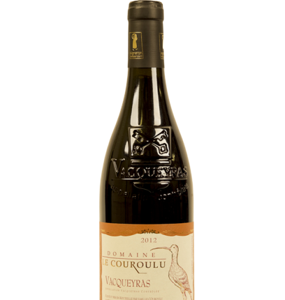Domaine le Couroulu Vacqueyras Vieilles Vignes 2015 750 ML
