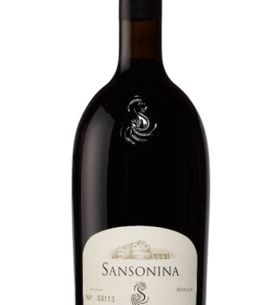 Sansonina Veneto Merlot 2016 750 ML