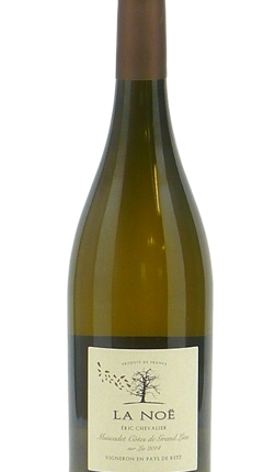 eric Chevalier Muscadet Cotes de Grand Lieu 2017 750 ML