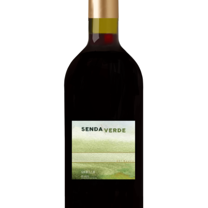 Senda Verde Bierzo Mencia 2018 750 ML