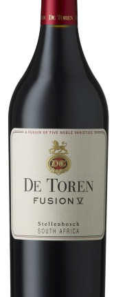 De Toren Fusion V Stellenbosch 2017 750 ML