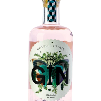 Wolffer Estate Vineyard Pink Gin 750 ML