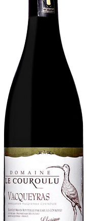 Domaine le Couroulu Vacqueyras 2015 750 ML