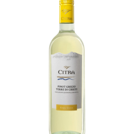 Citra Terre di Chieti Pinot Grigio 2018 750 ML