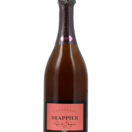 Champagne Drappier Champagne Rose De Saignée Brut (Nv) 750 ml