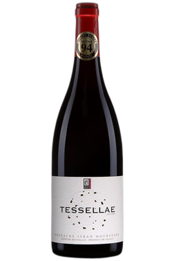 Domaine Lafage Cotes du Roussillon Tessellae Old Vines GSM 2017 750 ML