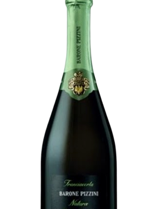 Barone Pizzini Brut Naturae Franciacorta 2014 750 ML