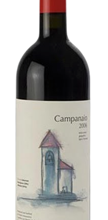 Podere Monastero Toscana Rosso Campanaio 2017 750 ML