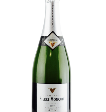 Champagne Pierre Moncuit Champagne Delos Grand Cru Brut Blanc De Blancs (Nv) 750 ml