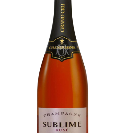 Champagne Le Mesnil Champagne Grand Cru Brut Sublime Rose (Nv) 750 ml
