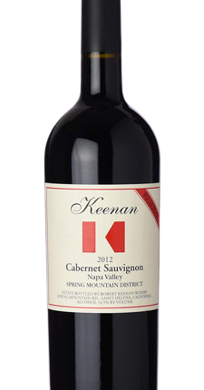 Keenan Spring Mountain District Cabernet Sauvignon Reserve 2014 750 ML
