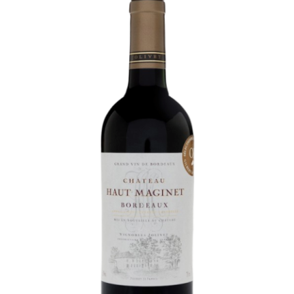 Chateau Haut Maginet Bordeaux 2016 750 ML