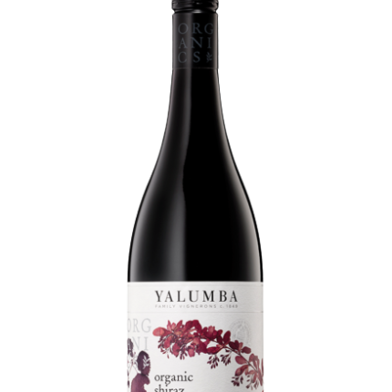Yalumba Organic Collection Shiraz South Australia 2018 750 ML