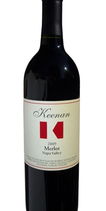 Keenan Merlot Napa Valley 2015 750 ML