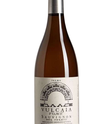 Inama Sauvignon del Veneto Vulcaia Fume 2016 750 ML