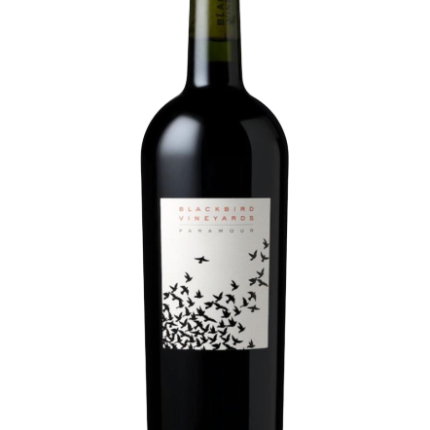 Blackbird Paramour Proprietary Red Blend Napa Valley 2016 750 ML