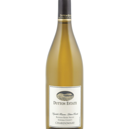 Dutton Estate Chardonnay Kyndall's Reserve-Dutton Ranch Russian River Valley 2016 750 ML