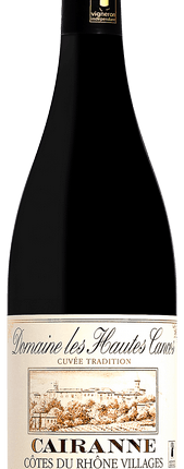 Domaine les Hautes Cances Cotes du Rhone Cuvee Tradition 2013 750 ML