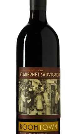 Dusted Valley Boomtown Syrah Columbia Valley 2017 750 ML