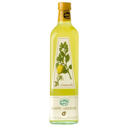 CapriNatura Lemon Liqueur 750 ML