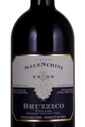 Malenchini Toscana Bruzzico 2009 750 ML