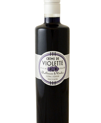 Rothman & Winter Creme de Violette 750 ML