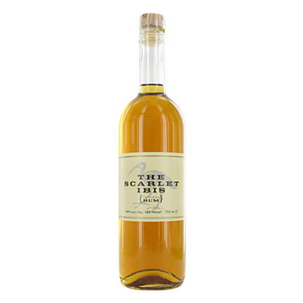 The Scarlet Ibis Trinidad Rum 750 ML