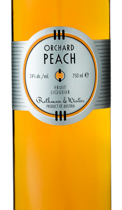 Rothman & Winter Orchard Peach Liqueur 750 ML