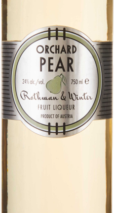 Rothman & Winter Orchard Pear Liqueur 750 ML