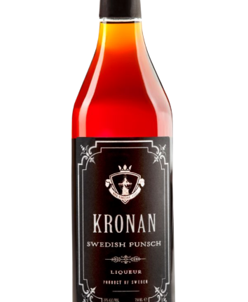 Kronan Swedish Punsch Liqueur (Nv) 750 ml