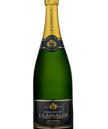 Champagne J. Lassalle Champagne 1Er Cru Brut Cuvée Préférence (Nv) 750 ml