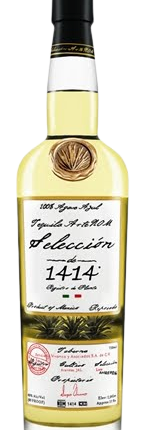 Artenom Selección De 1414 Reposado Tequila 100% De Agave Azul (Nv) 750 ml