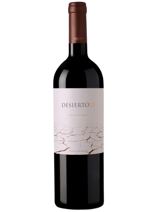 Bodega del Desierto 25/5 Chardonnay 2011 750 ML