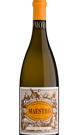 DeMorgenzon Maestro White Stellenbosch 2016 750 ML