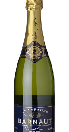 Champagne E. Barnaut Champagne Blanc De Noirs Grand Cru (Nv) 750 ml