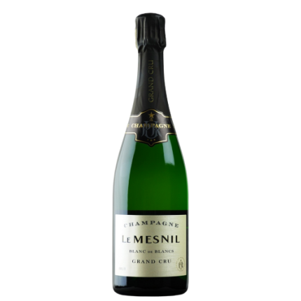 Champagne Le Mesnil Champagne Brut Grand Cru Blanc De Blancs (Nv) 750 ml