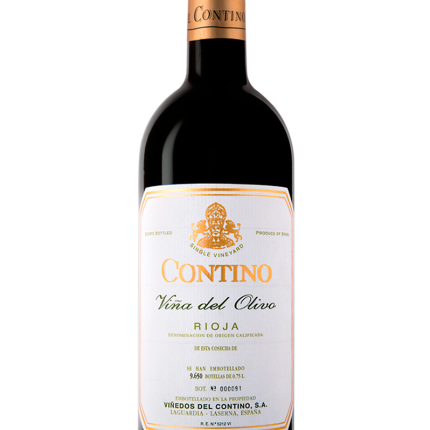 Contino Rioja Vina del Olivo 2015 750 ML