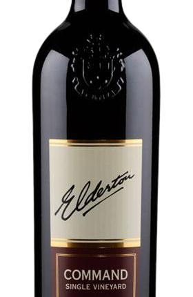 Elderton Single Shiraz Command Barossa 2014 750 ML