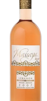 Massaya Bekaa Valley Rose 2018 750 ML