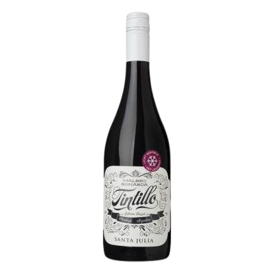 Bodega Santa Julia Tintillo Malbec Bonarda Mendoza 2017 750 ML