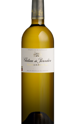 Chateau de Parenchere Bordeaux Blanc Sec 2018 750 ML
