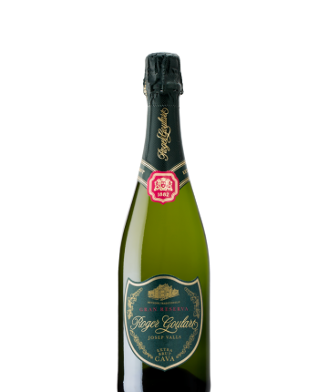 Roger Goulart Cava Extra Brut Gran Reserve Gran Cuvee Josep Valls 2011 750 ML