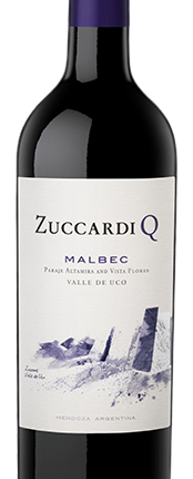 Zuccardi Zuccardi Q Malbec Valle de Uco 2017 750 ML